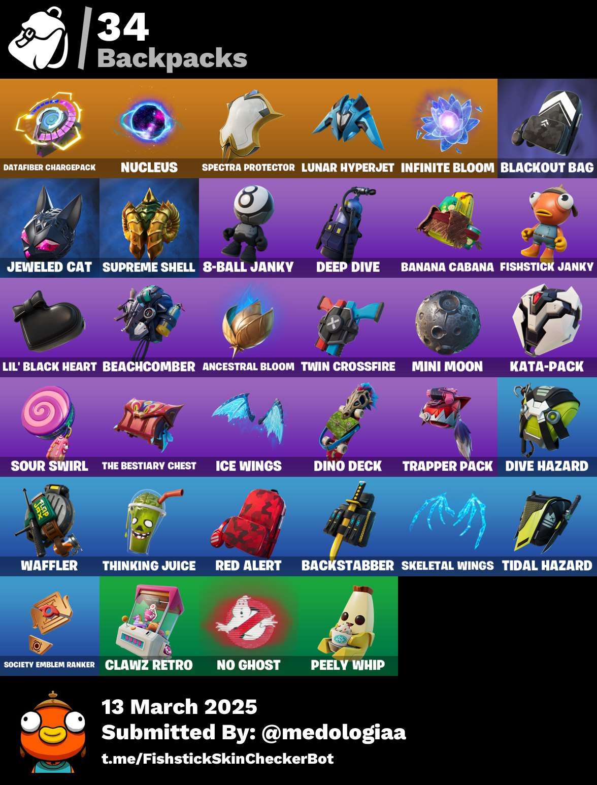 [PC] 61 skins | Omegarok | Spectra Knight | P